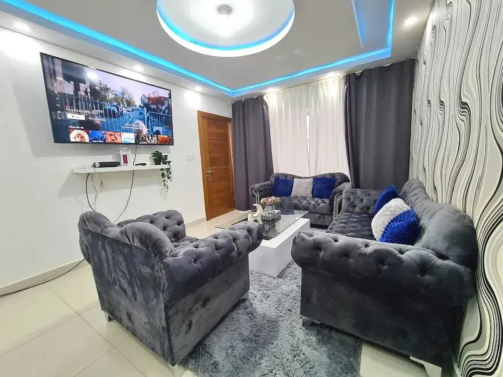 Fully Equipped Apartment With sea View