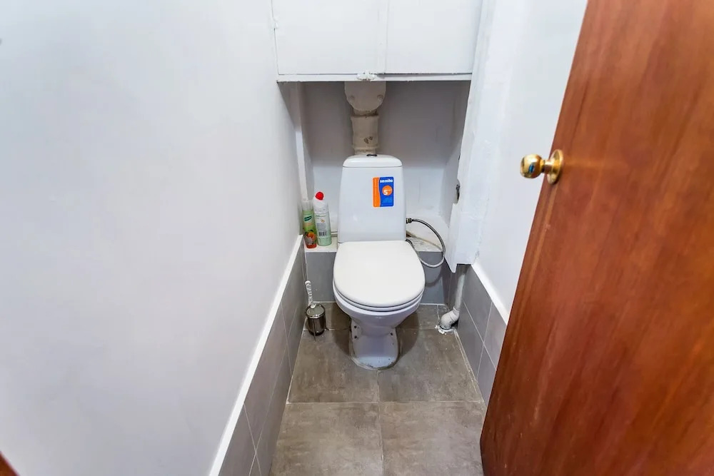 Apartment on Malaya Pirogovskaya 21