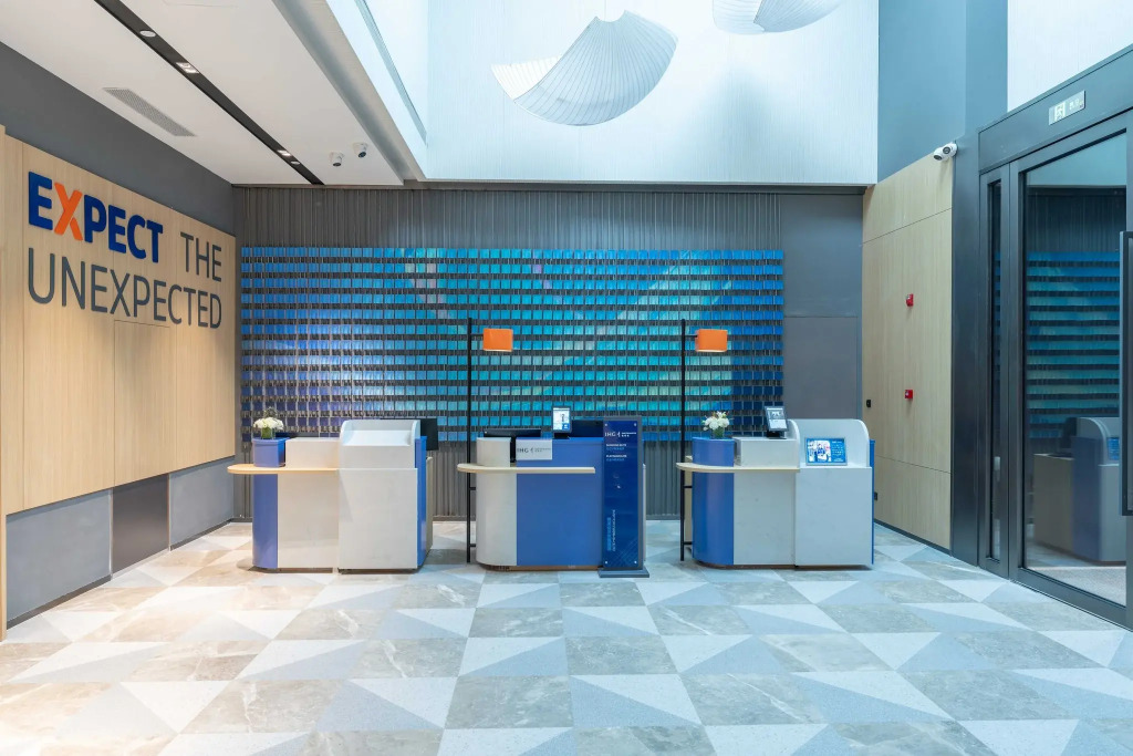 Holiday Inn Express Xiamen Jimei New Town by IHG