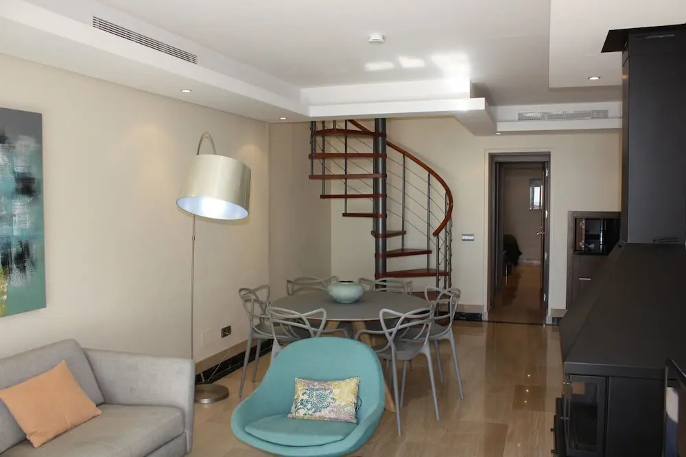 3 Bedroom Apartment With Private Pool