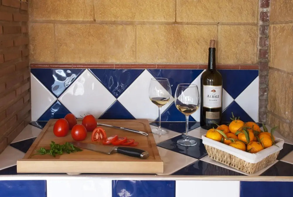 Holiday Home With Private Pool Near Andalusian Village Comares, Malaga