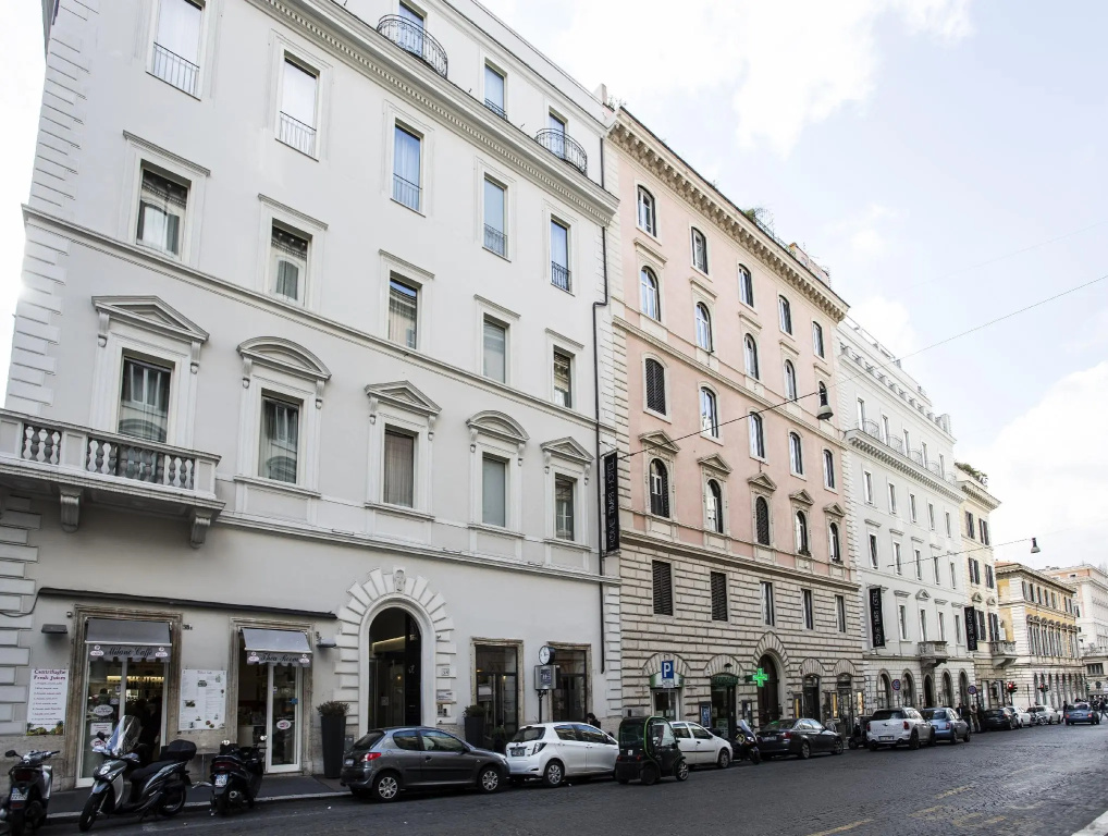 Отель Rome Times