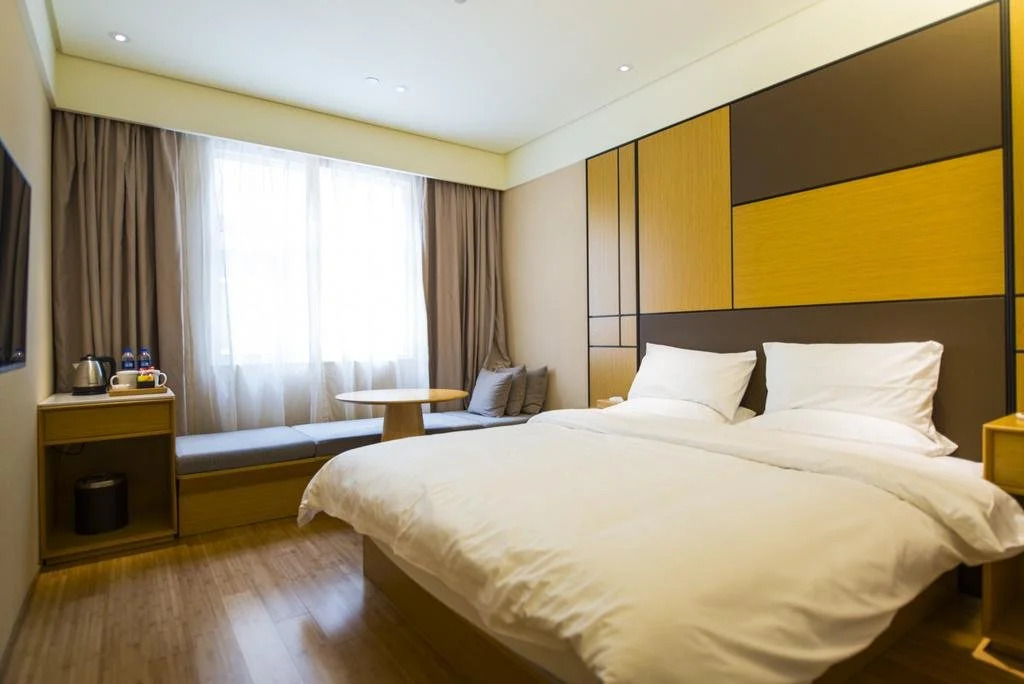 Ji Hotel Yulin High-tech Development Zone