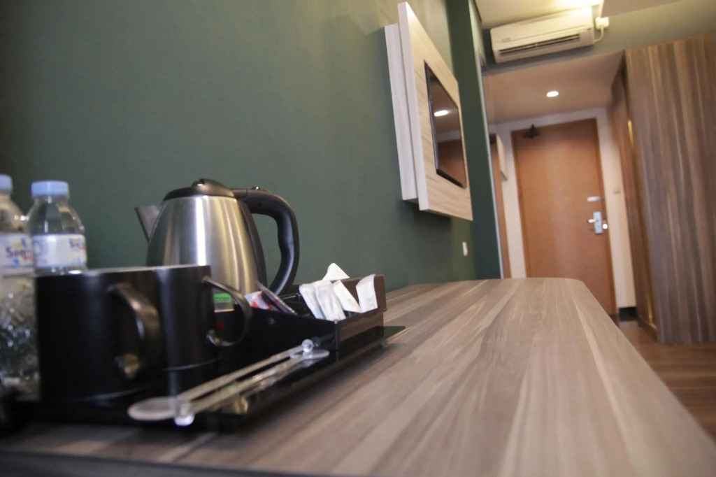 Geary Hotel Bandung
