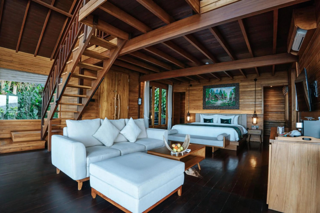 Отель Elevate Bali