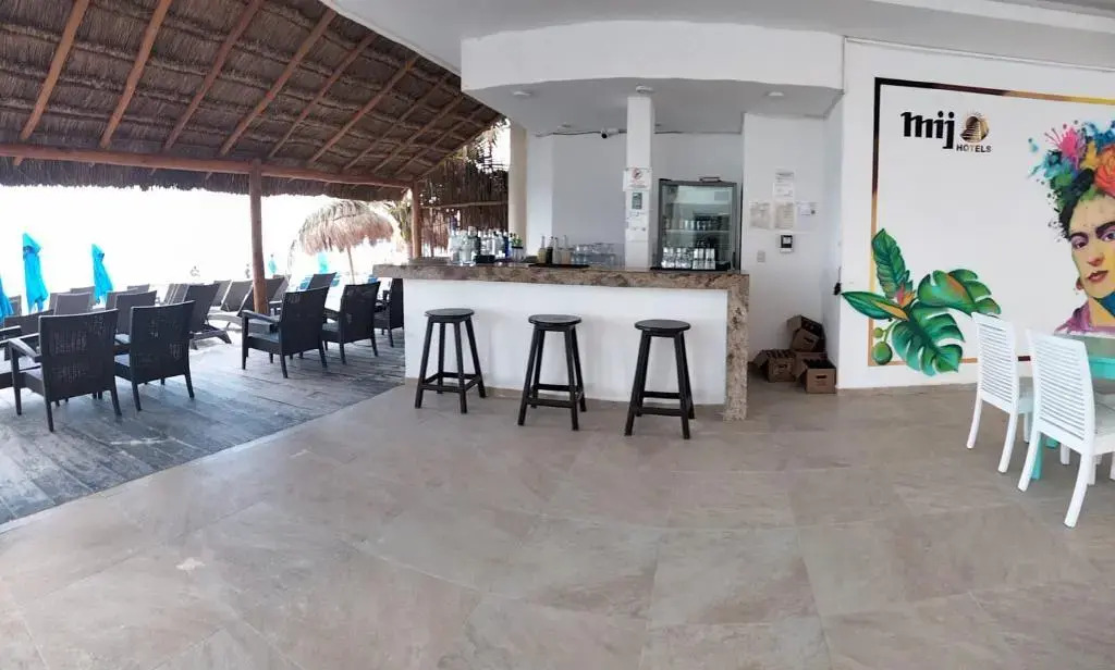 Luciana Hotel & Beach Club