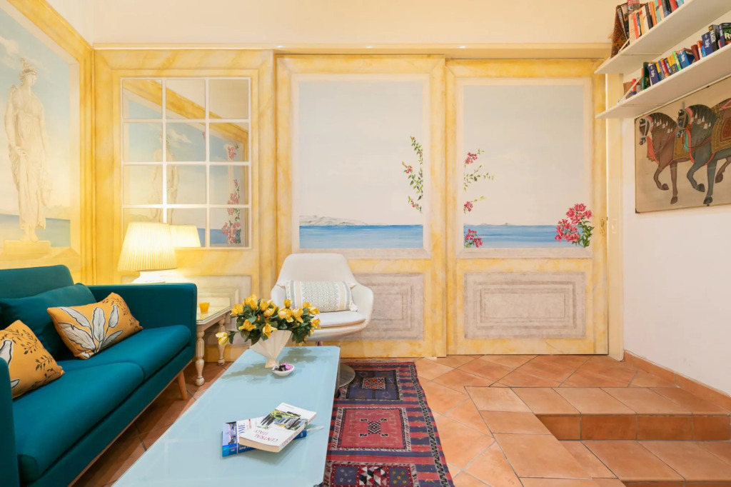 Monti Romantic Sunshine Maisonette