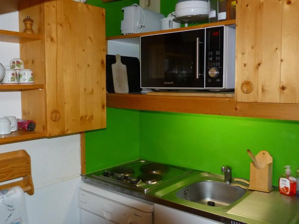 Appartement Les Arcs 1800, 2 pièces, 6 personnes - FR-1-411-219