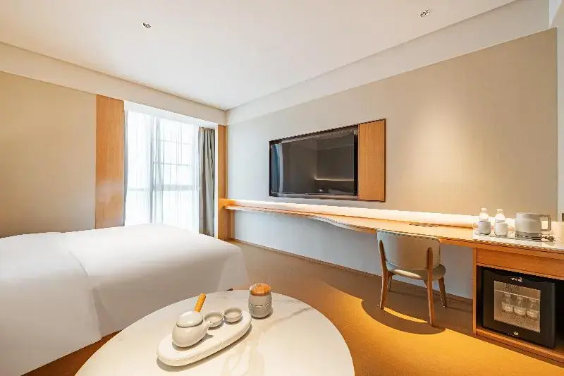 JI Hotel Guangzhou Panyu Shiqiao Subway Station