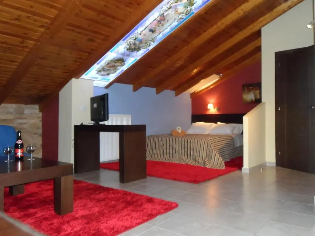 Hotel Prigipikon Suites and sofites