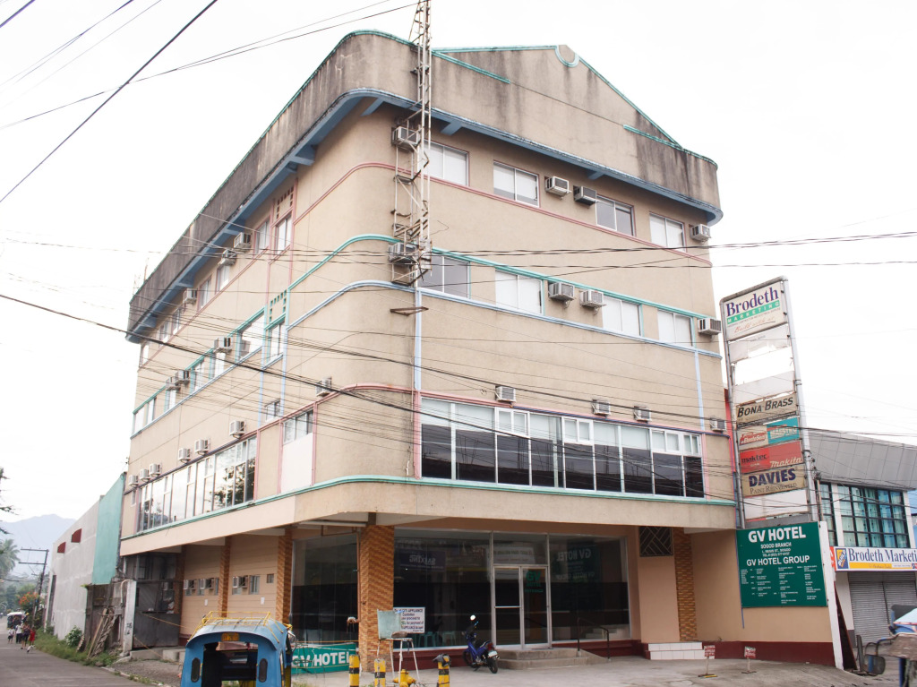 GV Hotel - Sogod