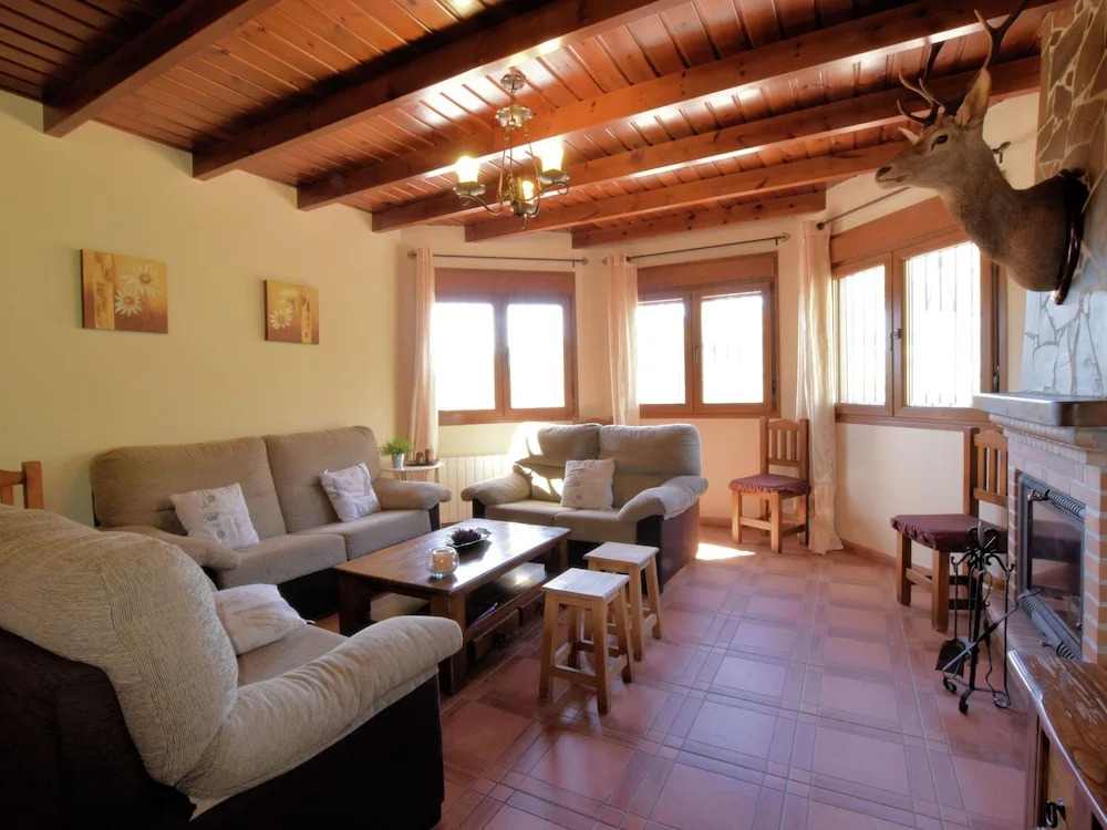 Spacious Villa in Costa Del Dol With Private Pool