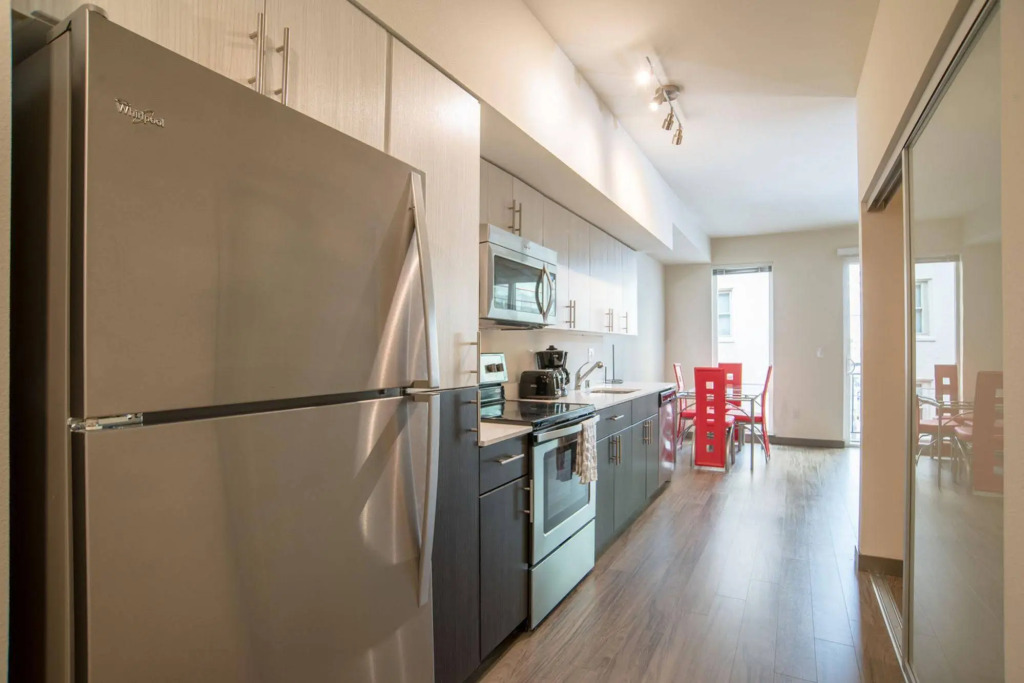 Contemporary Suites near Pioneer Square