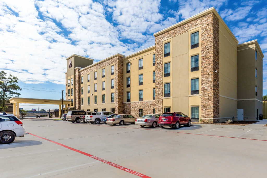 Comfort Suites Channelview - Houston East