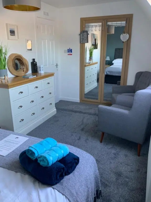 Babas rooms