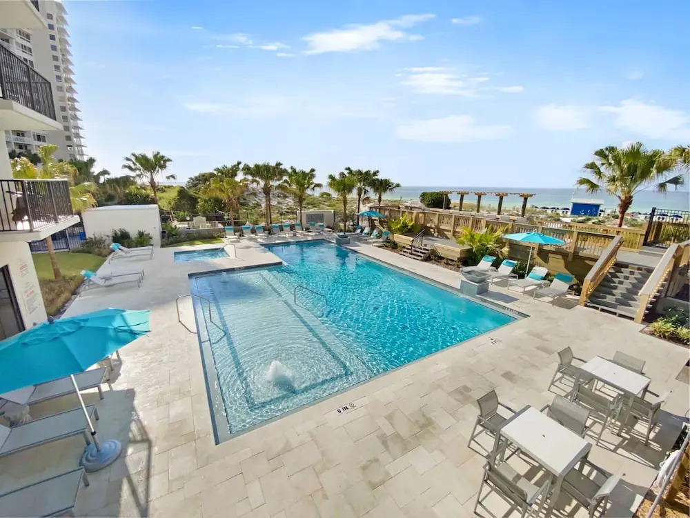 Beachside #4093 at Sandestin by Destin Getaways