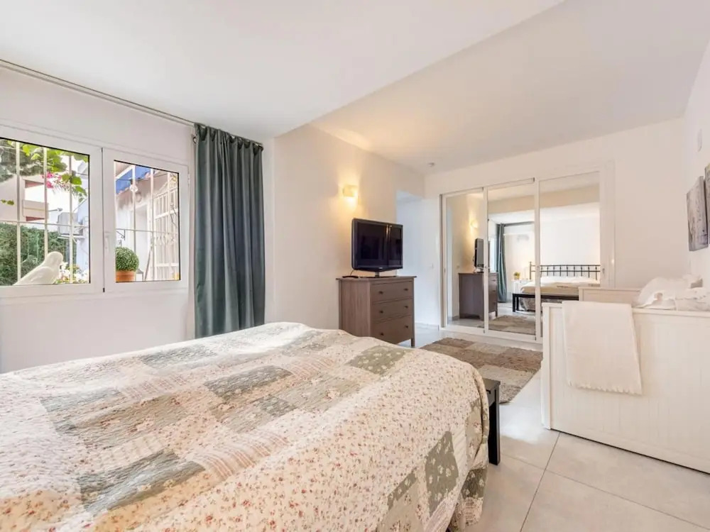 Sol y Paz 3 Family Apartment With Great Location