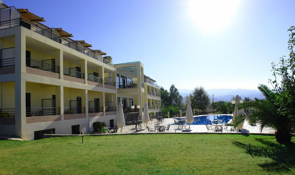 Hotel Alkionis