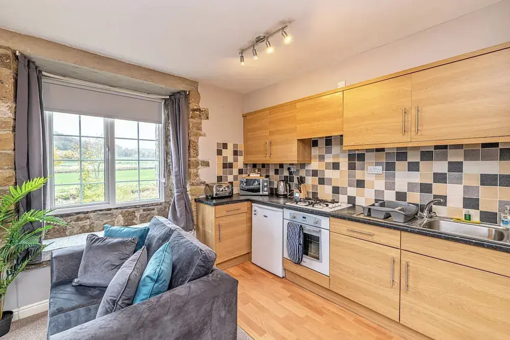 Bridge End Mill Holiday Apartments by Guestz