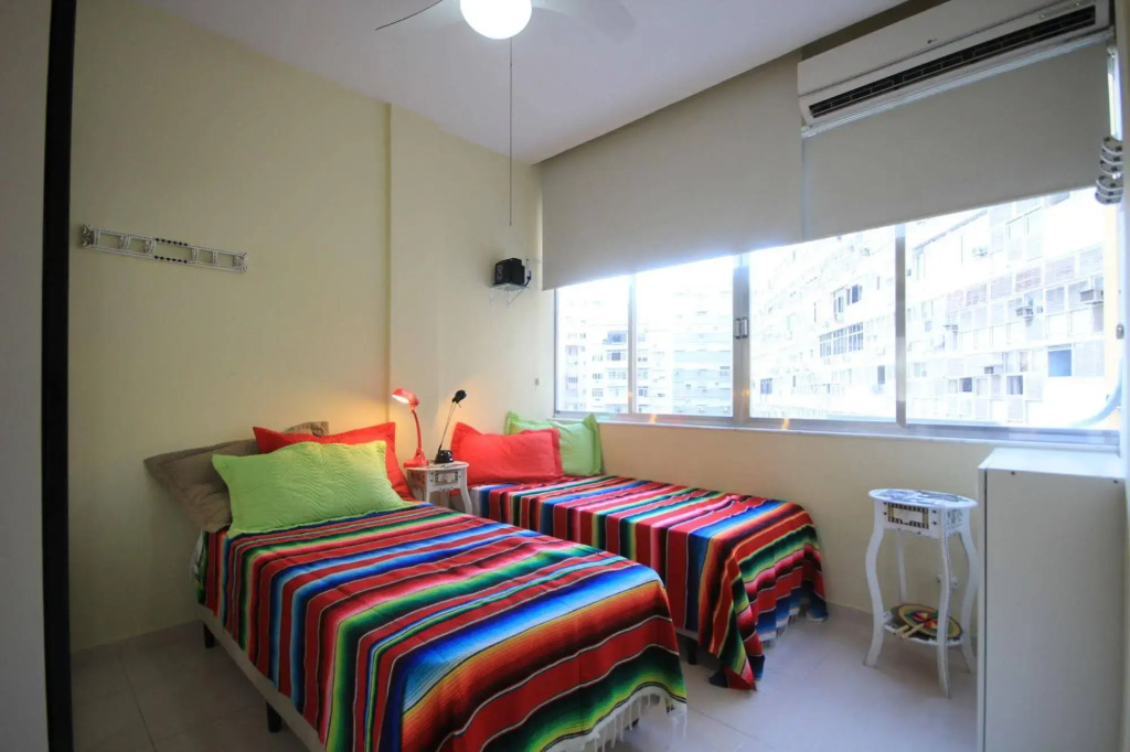 GoHouse - Apartamento Copacabana 907 A - Avenida Ns. de Copa