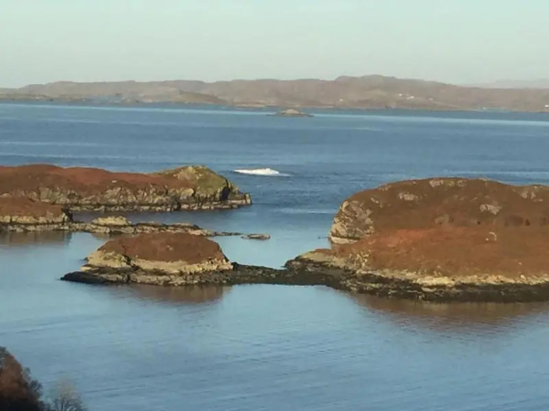 The Drumbeg Hotel