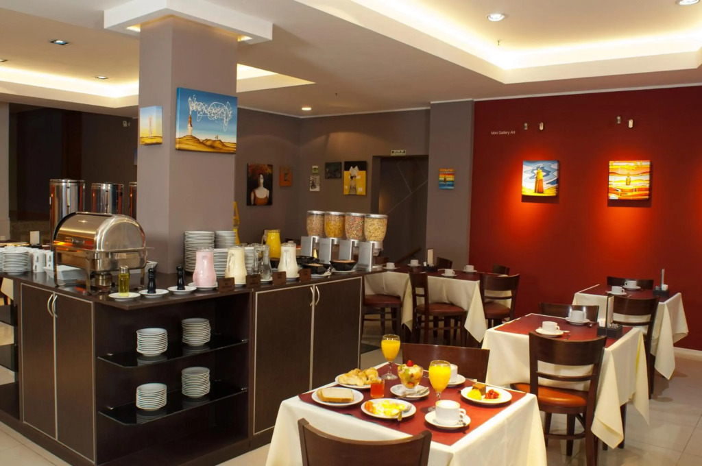 Hotel Piren