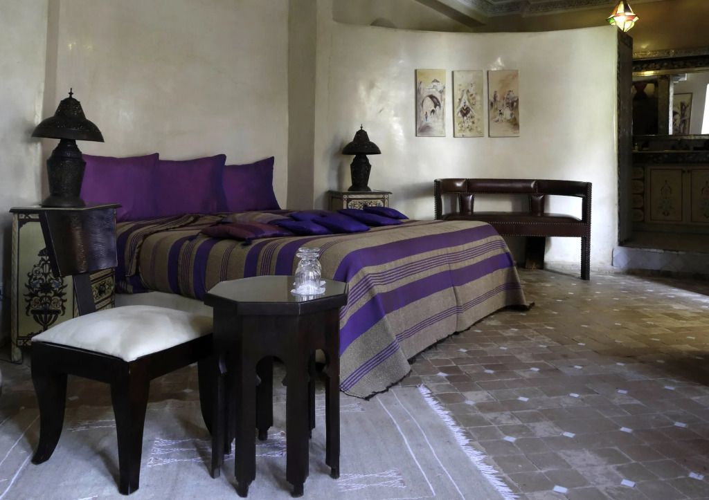 Riad Turquoise