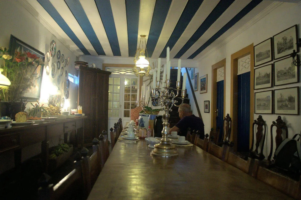 Suítes Casa da Colônia