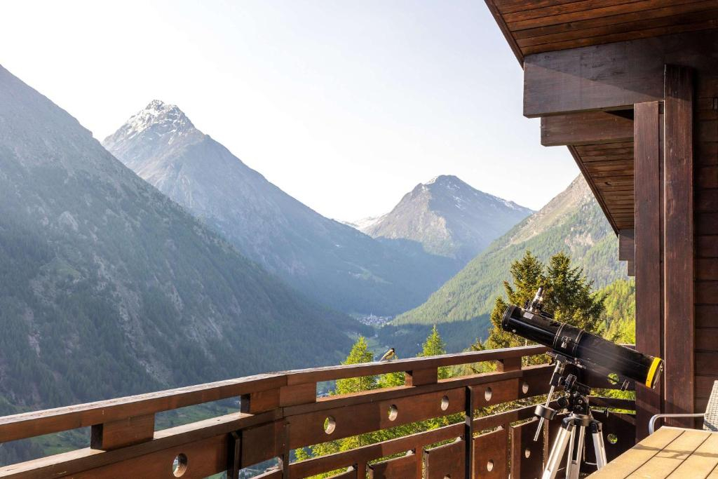 Waldhotel Fletschhorn
