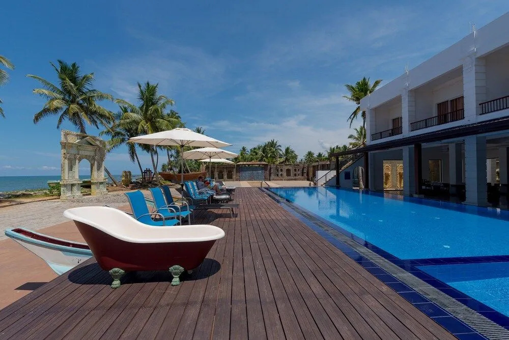 Seagate Hotel