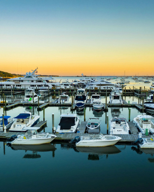 Danfords Hotel & Marina