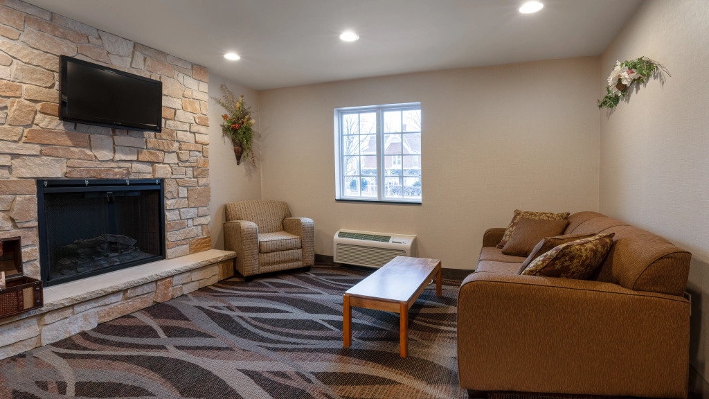 Cobblestone Inn & Suites - Durand