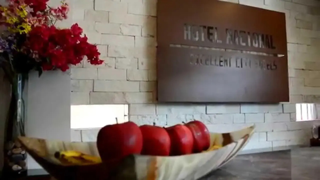 Hotel Nacional Merida