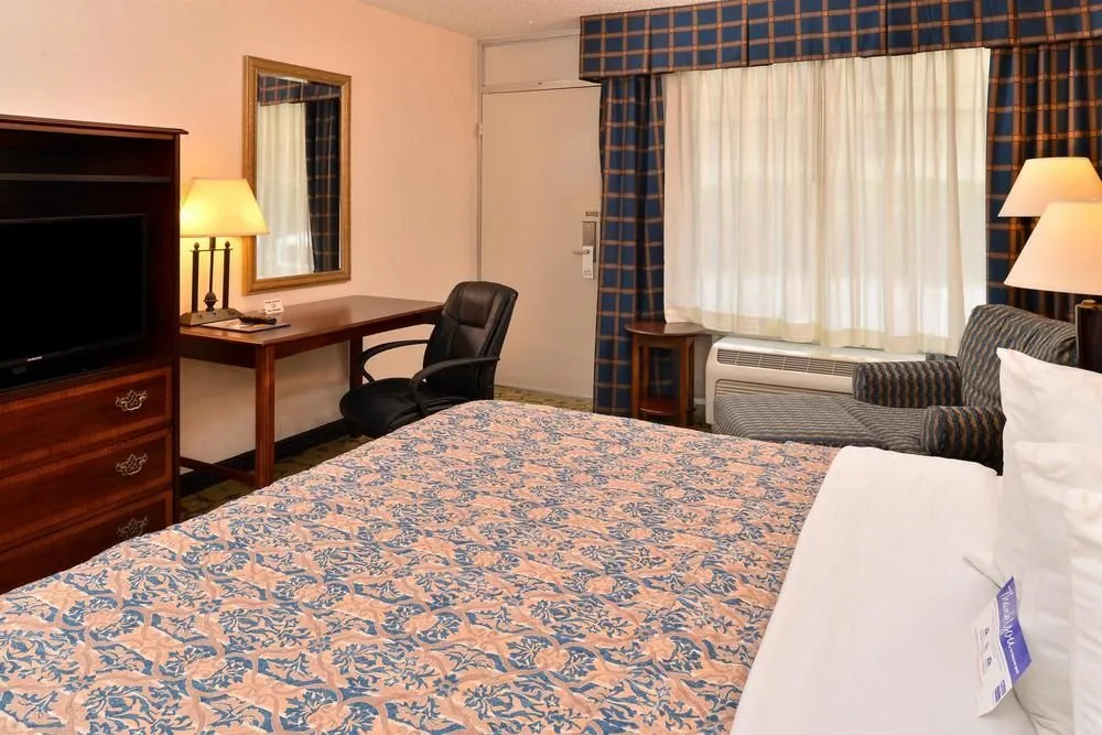 Americas Best Value Inn Baton Rouge