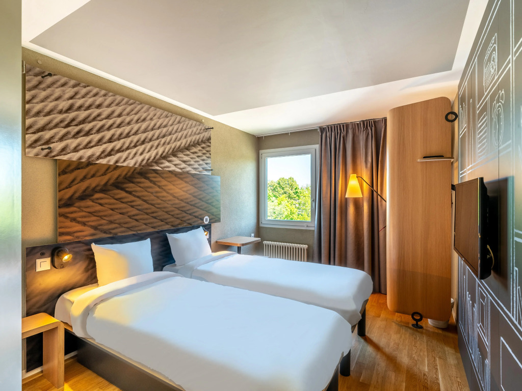 B&B HOTEL Rothrist Olten