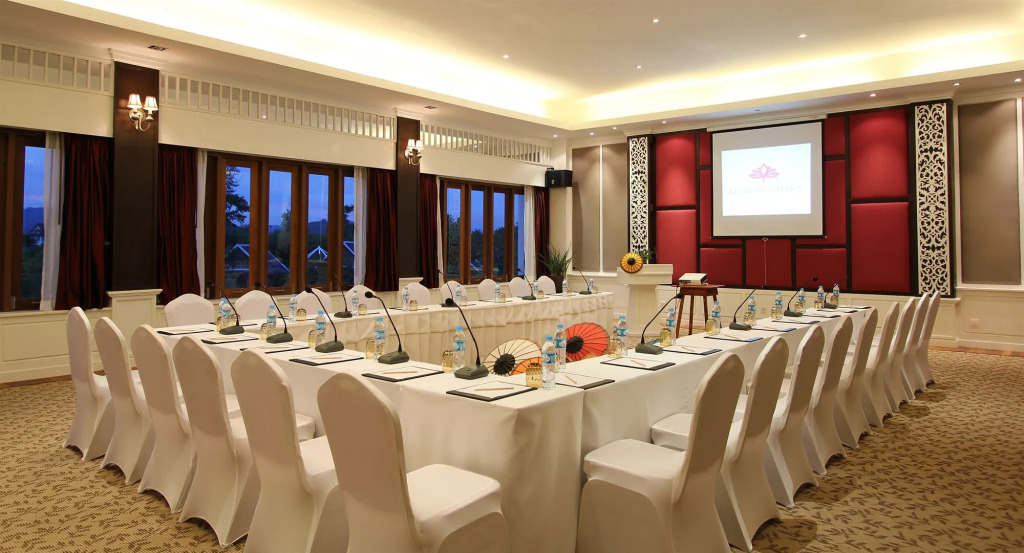 Le Palais Juliana Experience tradition on us Book 2 nights and get a free morning alms-giving session