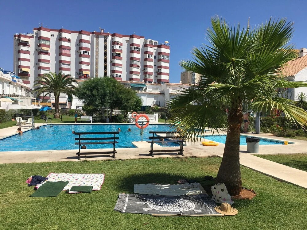 Studio Torrox Costa Andalusien