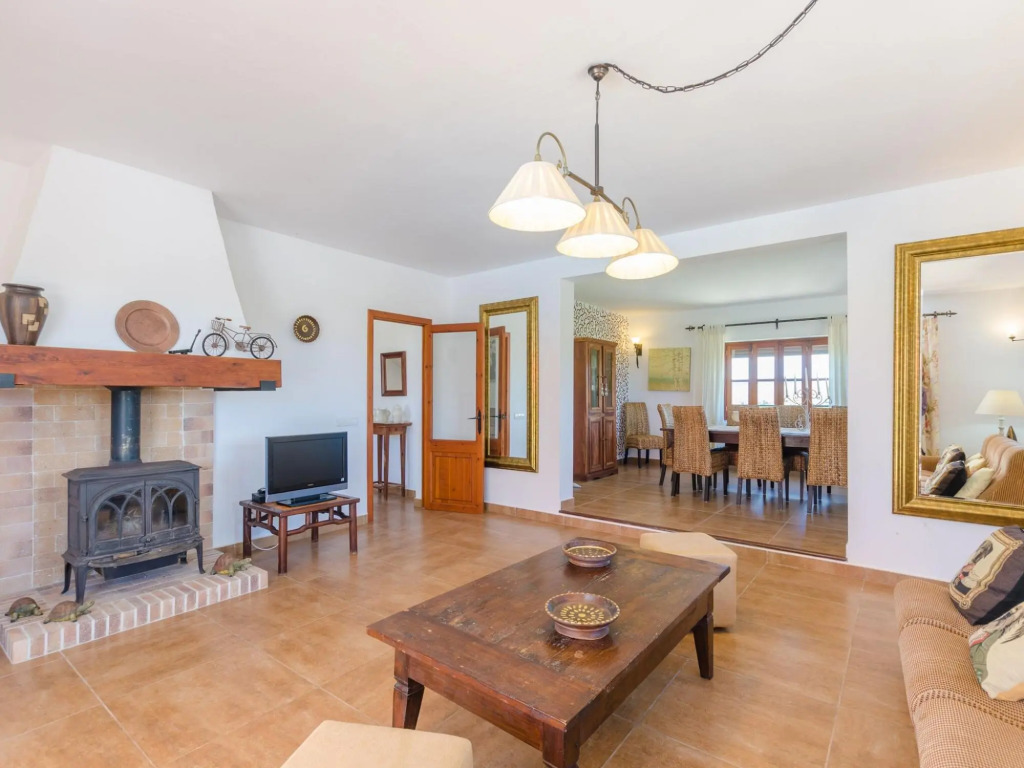 ANGIGAL - Villa for 8 people in Manacor.