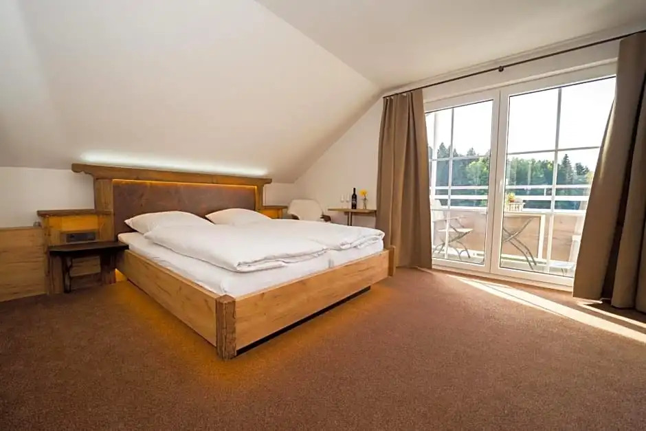 Schassbergers Hotel am Ebnisee