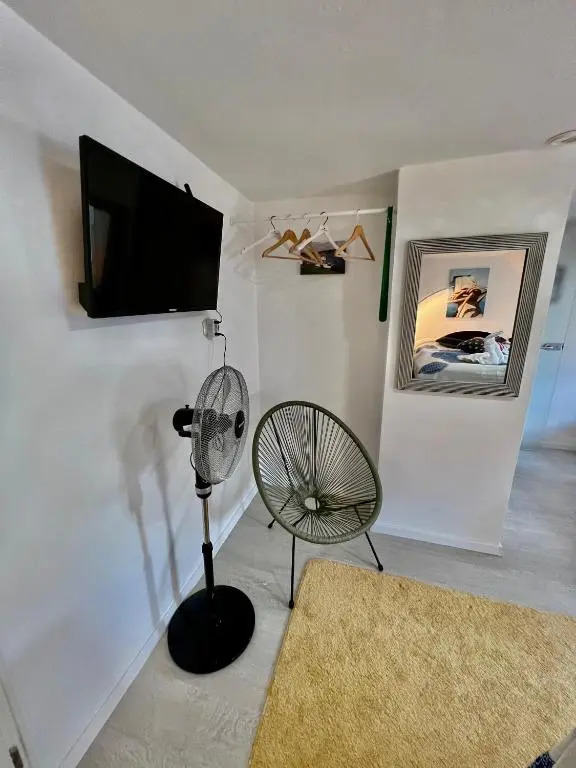Studio München nahe Olympiapark