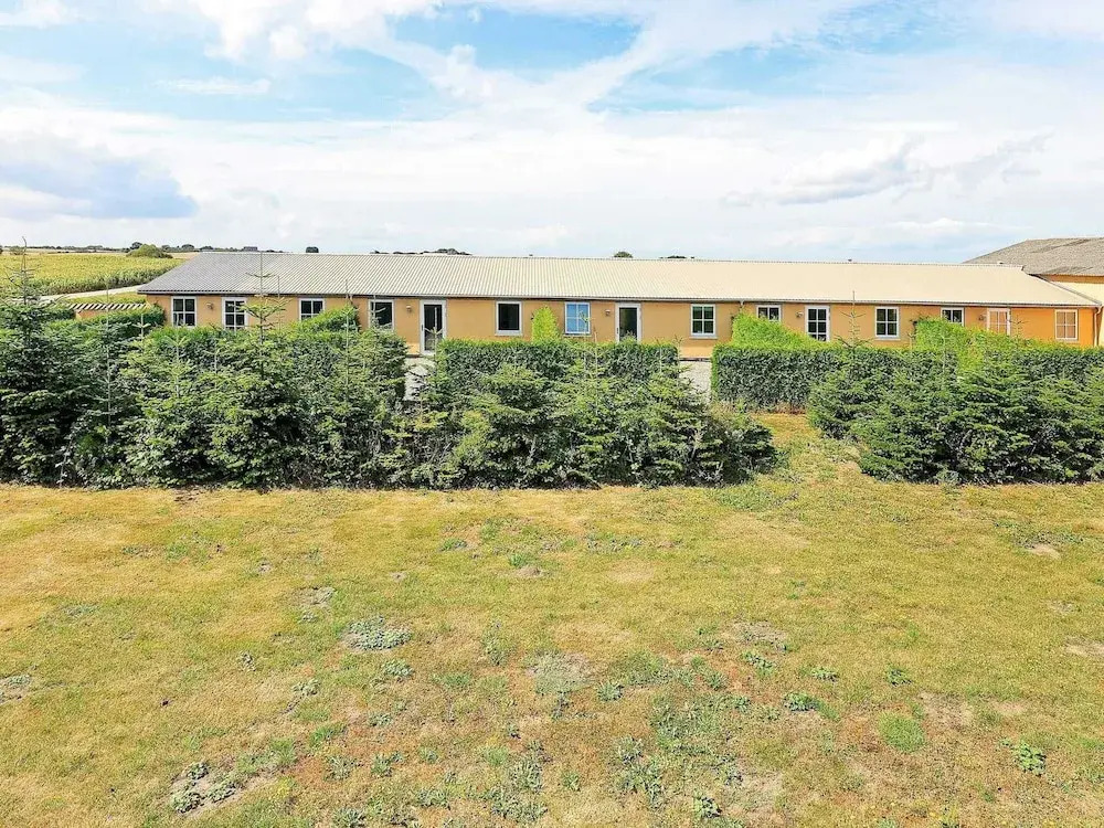 Spacious Holiday Home in Faaborg near Coast