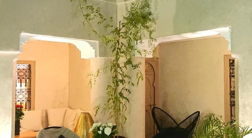 Riad Bamboo Suites & Spa