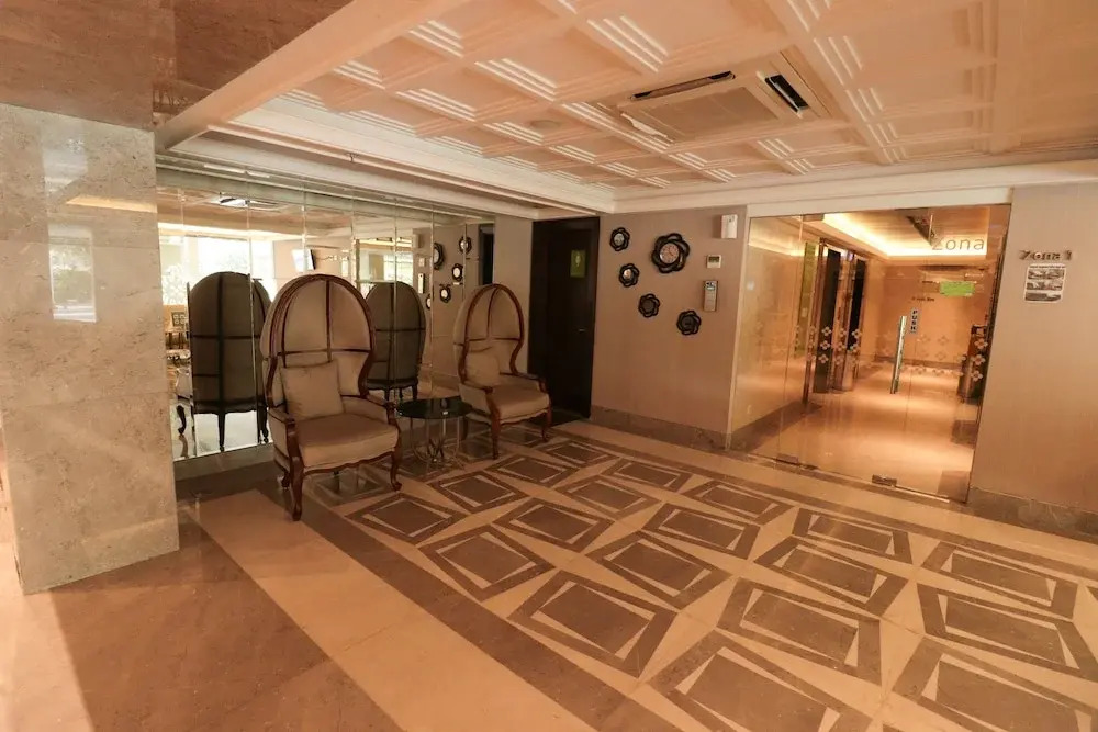 Apatel The Mansion Bougenville - Emerald
