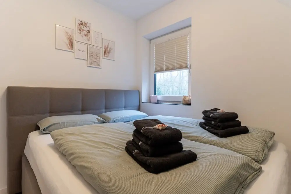 Ferienwohnung in St. Peter-ording