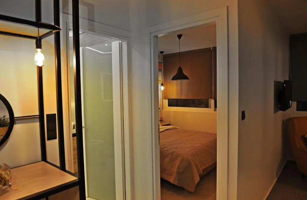 The Athenians Modern Apartments