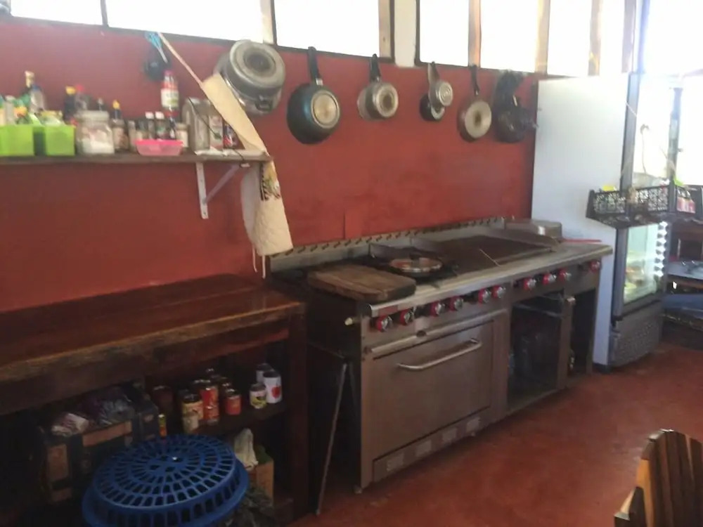La Casona Mahahual