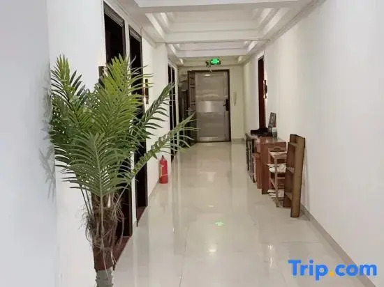 Shantou Yizhan Homestay (Little Park)