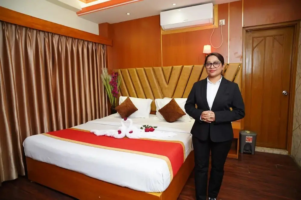 Hotel Rosewood Uttara