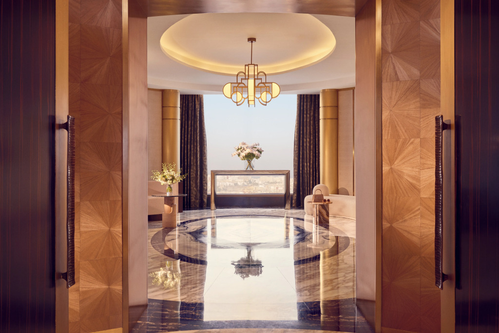 Royal Mansour Casablanca