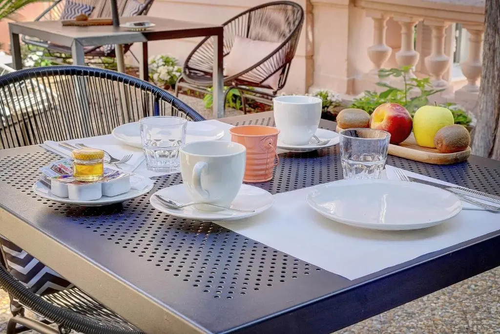 Villa Claudia Hotel Cannes Centre - Parking